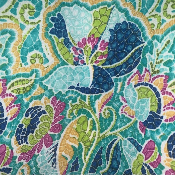 Lavender & Honey NWT XL shrug semi sheer - Picture 4 of 9